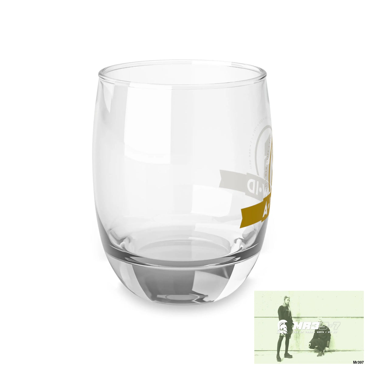 AWDW.ID Vigilante Whiskey Glass 6oz Mug