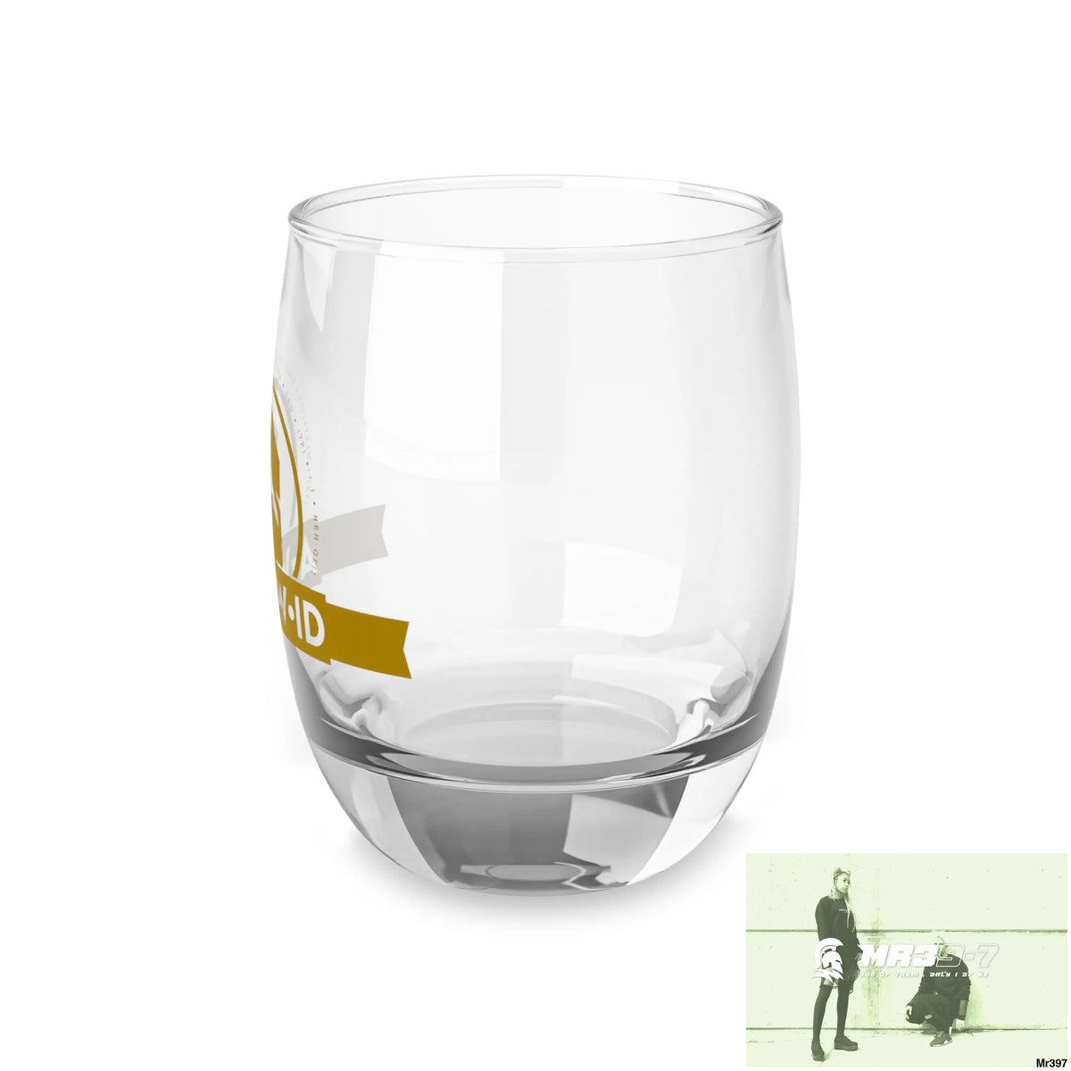AWDW.ID Vigilante Whiskey Glass 6oz Mug
