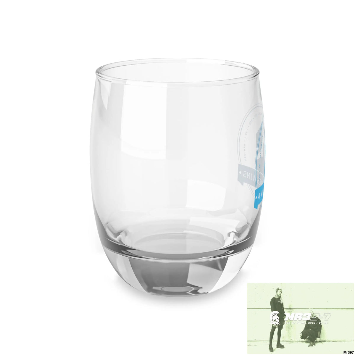AWDW.ID Vigilante Whiskey Glass 6oz Mug