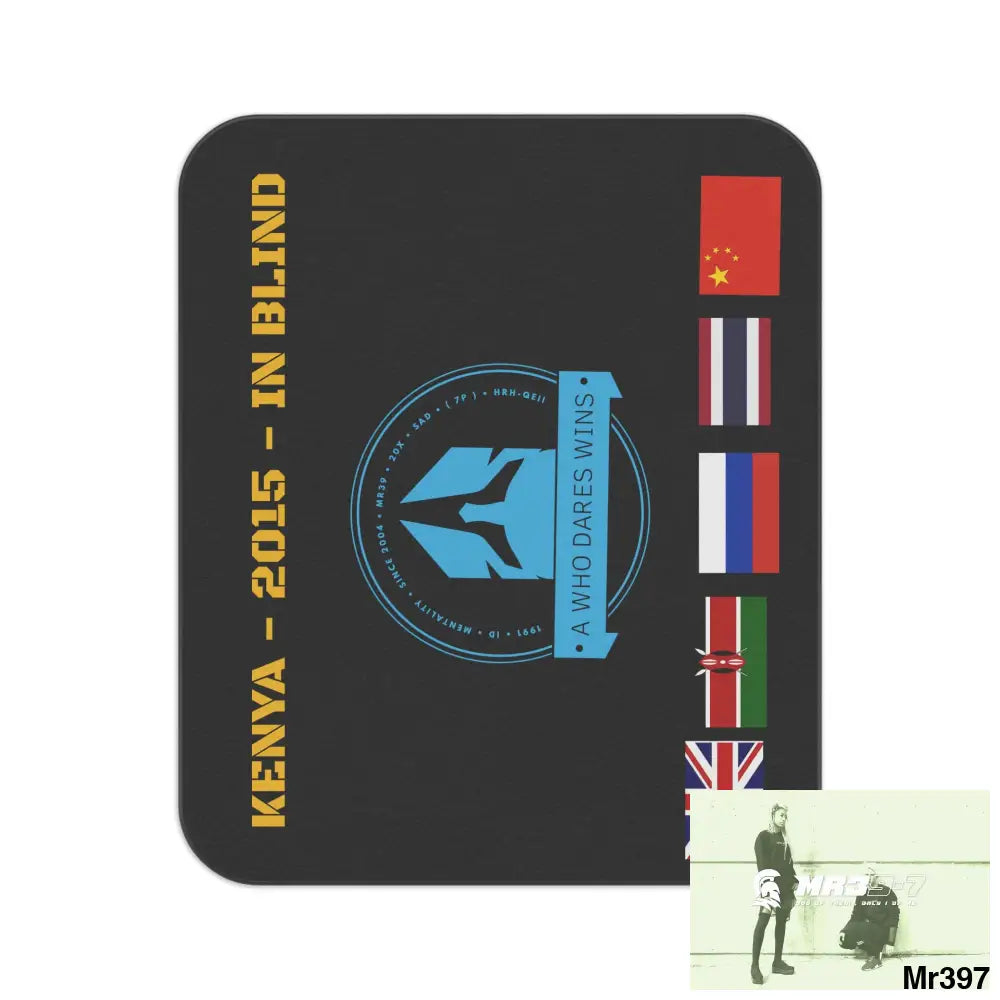 AWDW Kenya Picnic Blanket 61’’ × 51’’ Home Decor