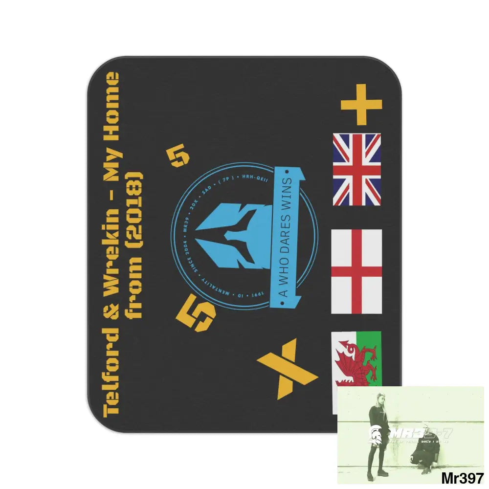 AWDW MY HOME Picnic Blanket 61’’ × 51’’ Home Decor