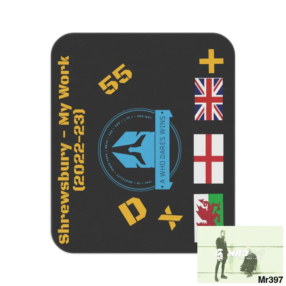 awdw Shrewsbury Picnic Blanket 61’’ × 51’’ Home Decor