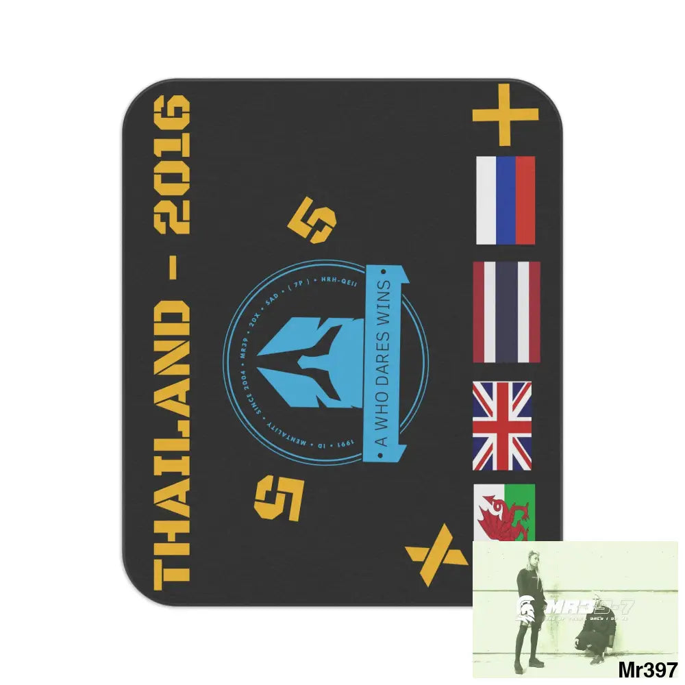 AWDW Thailand Picnic Blanket 61’’ × 51’’ Home Decor