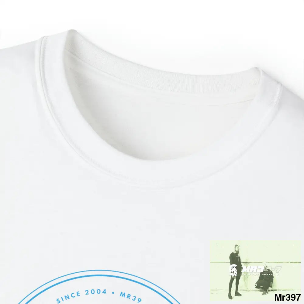 AWDW Vigilante Dahab Unisex Ultra Cotton Tee T-Shirt