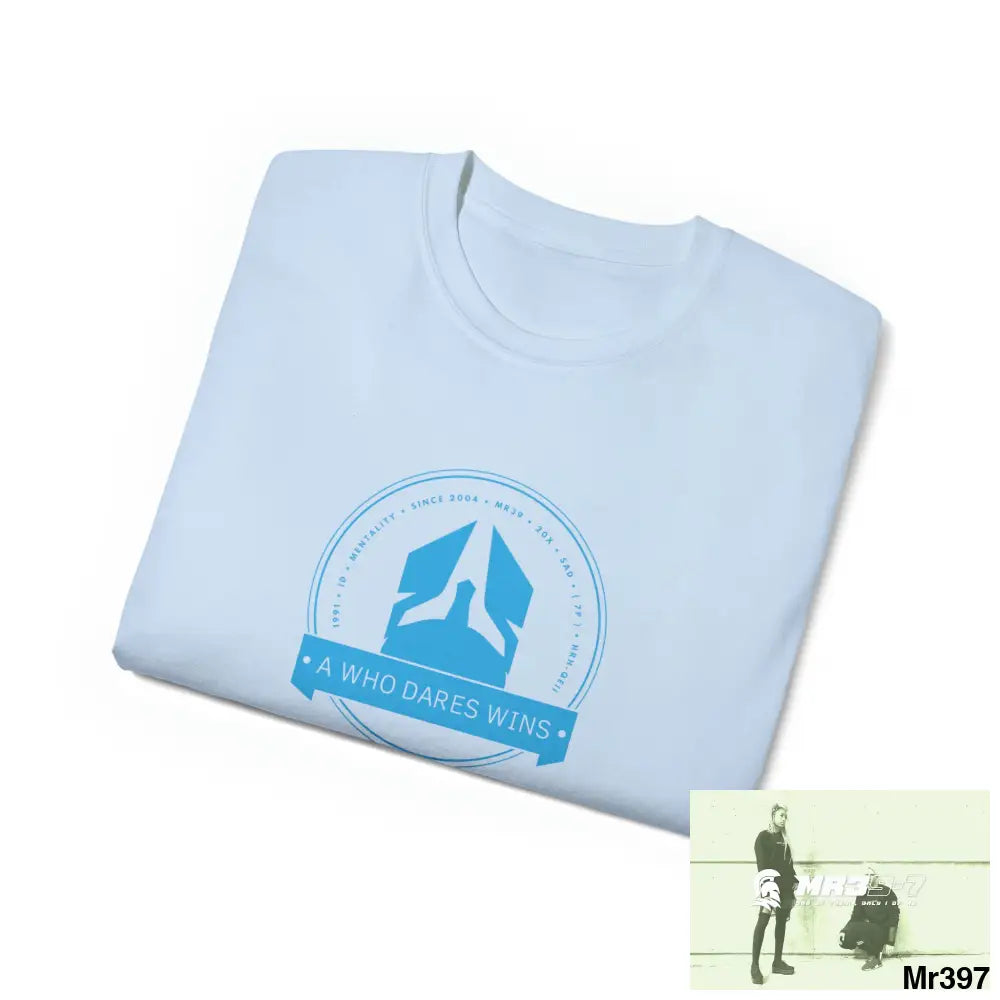 AWDW Vigilante Dahab Unisex Ultra Cotton Tee T-Shirt