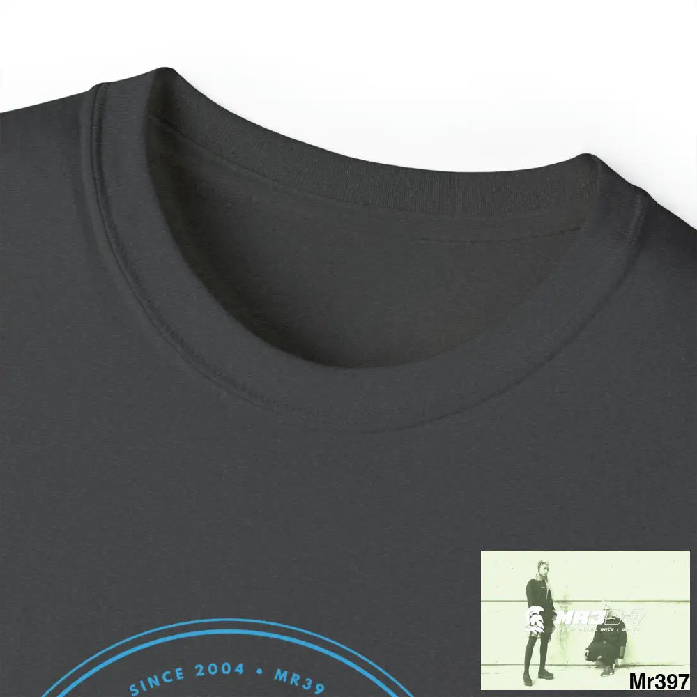 AWDW Vigilante Dahab Unisex Ultra Cotton Tee T-Shirt