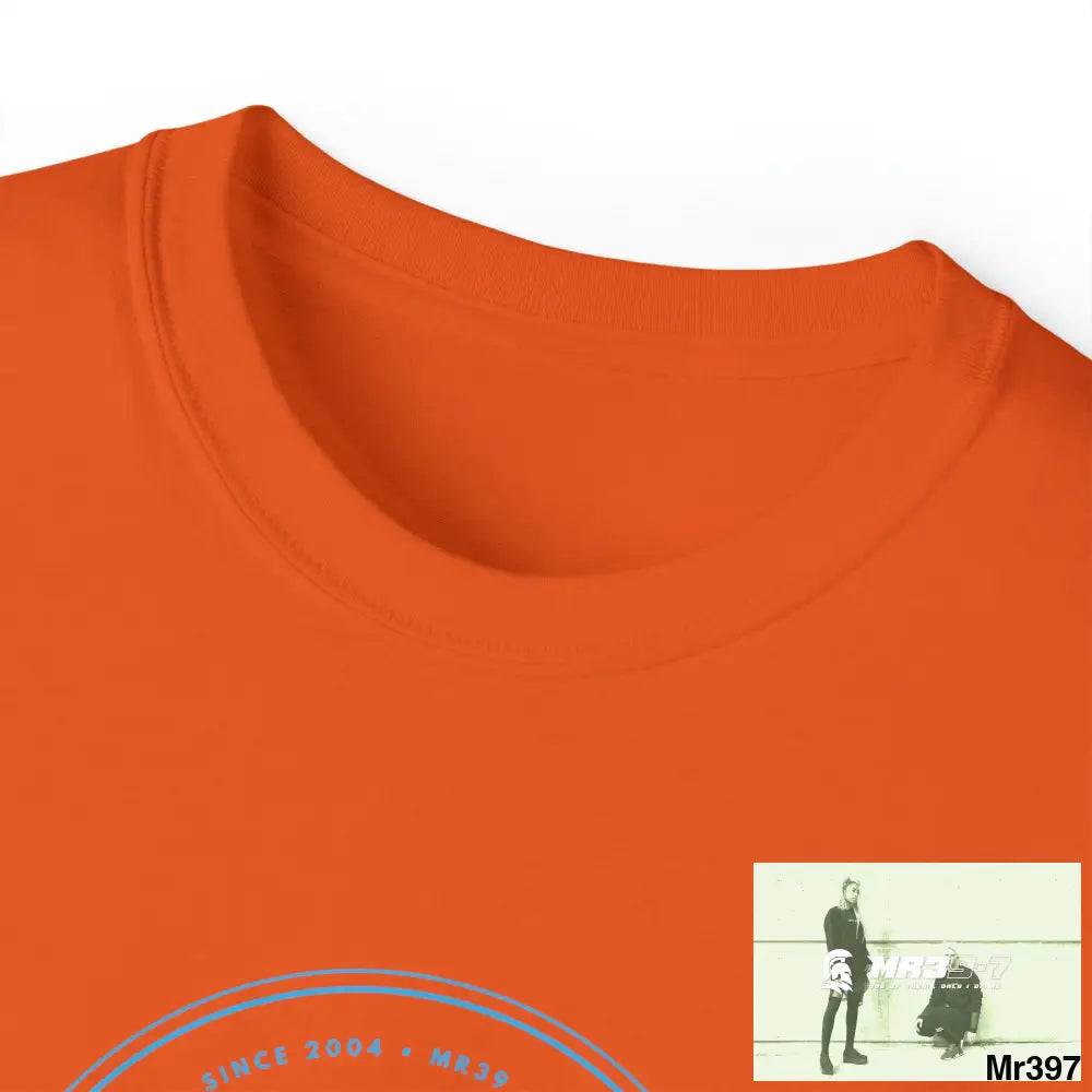 AWDW Vigilante Dahab Unisex Ultra Cotton Tee T-Shirt