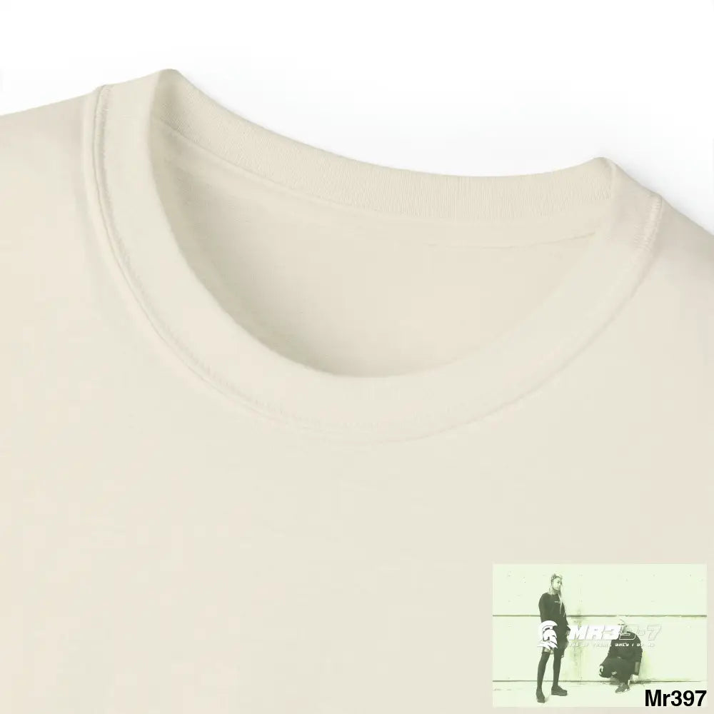 AWDW Vigilante Dahab Unisex Ultra Cotton Tee T-Shirt