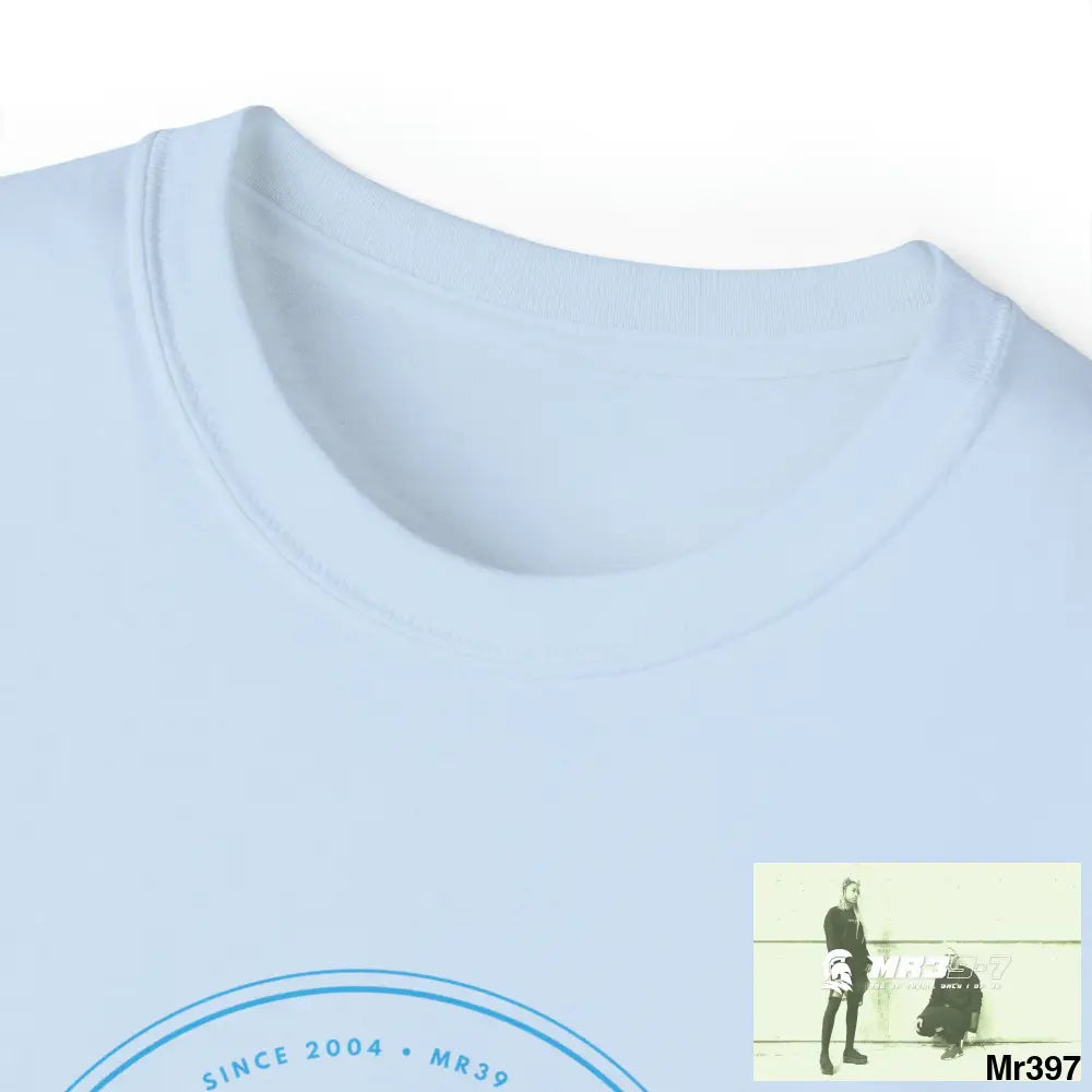 AWDW Vigilante Dahab Unisex Ultra Cotton Tee T-Shirt