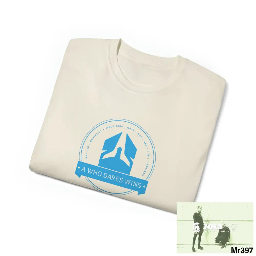 AWDW Vigilante Eyton View Unisex Ultra Cotton Tee Ltd Edition T-Shirt