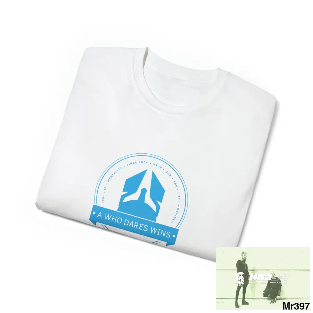 AWDW Vigilante Thailand 555 Unisex Ultra Cotton Tee Ltd Edition T-Shirt