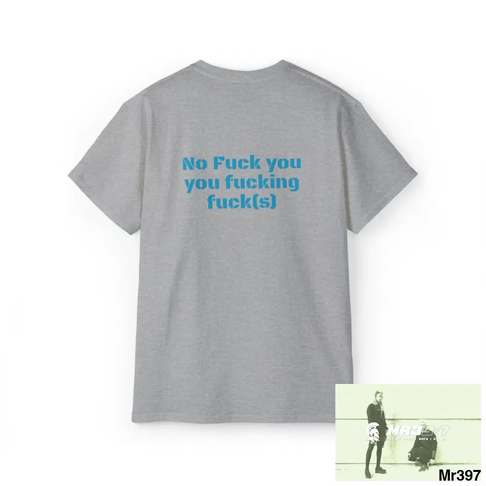 AWDW Vigilante Thailand 555 Unisex Ultra Cotton Tee Ltd Edition T-Shirt