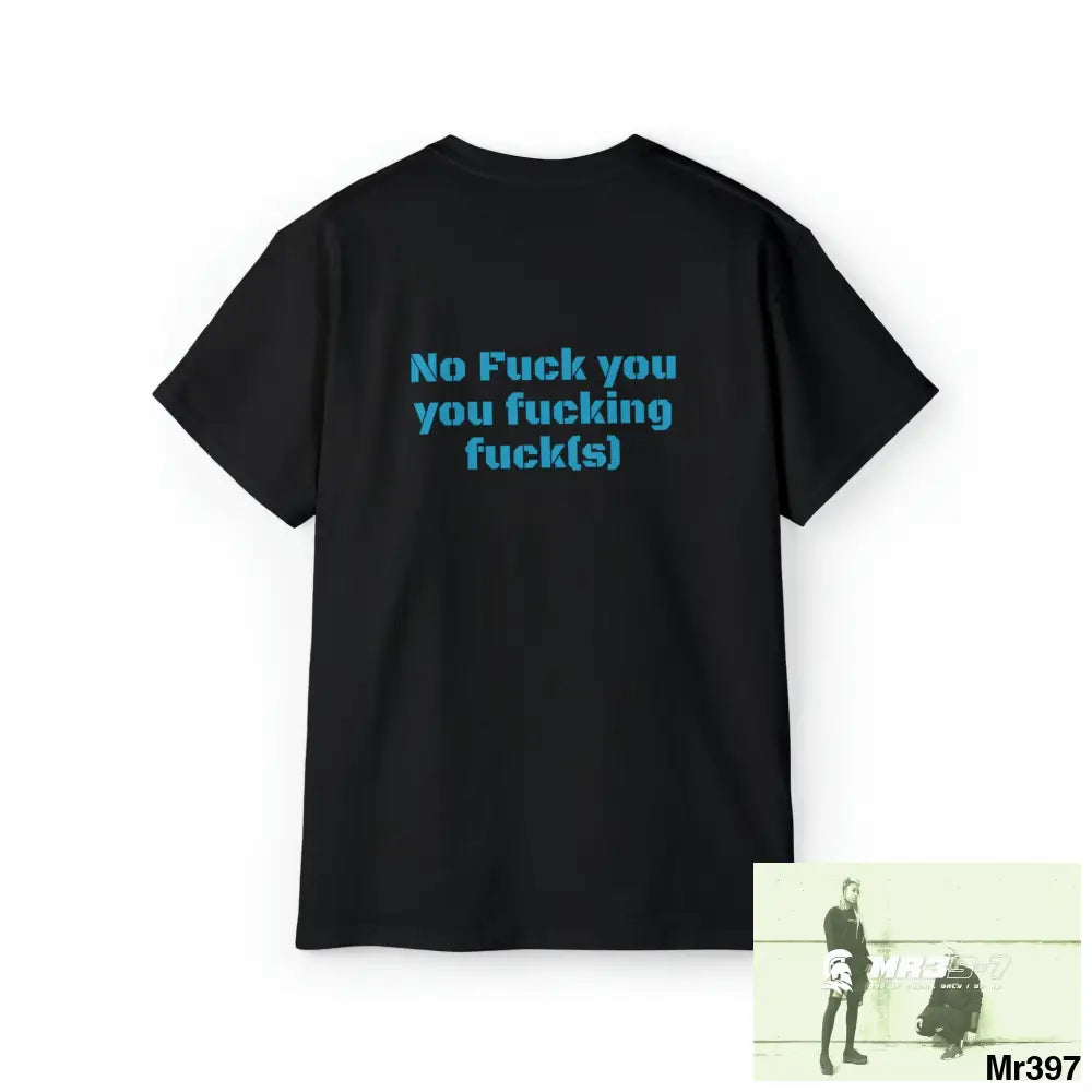 AWDW Vigilante Thailand 555 Unisex Ultra Cotton Tee Ltd Edition T-Shirt