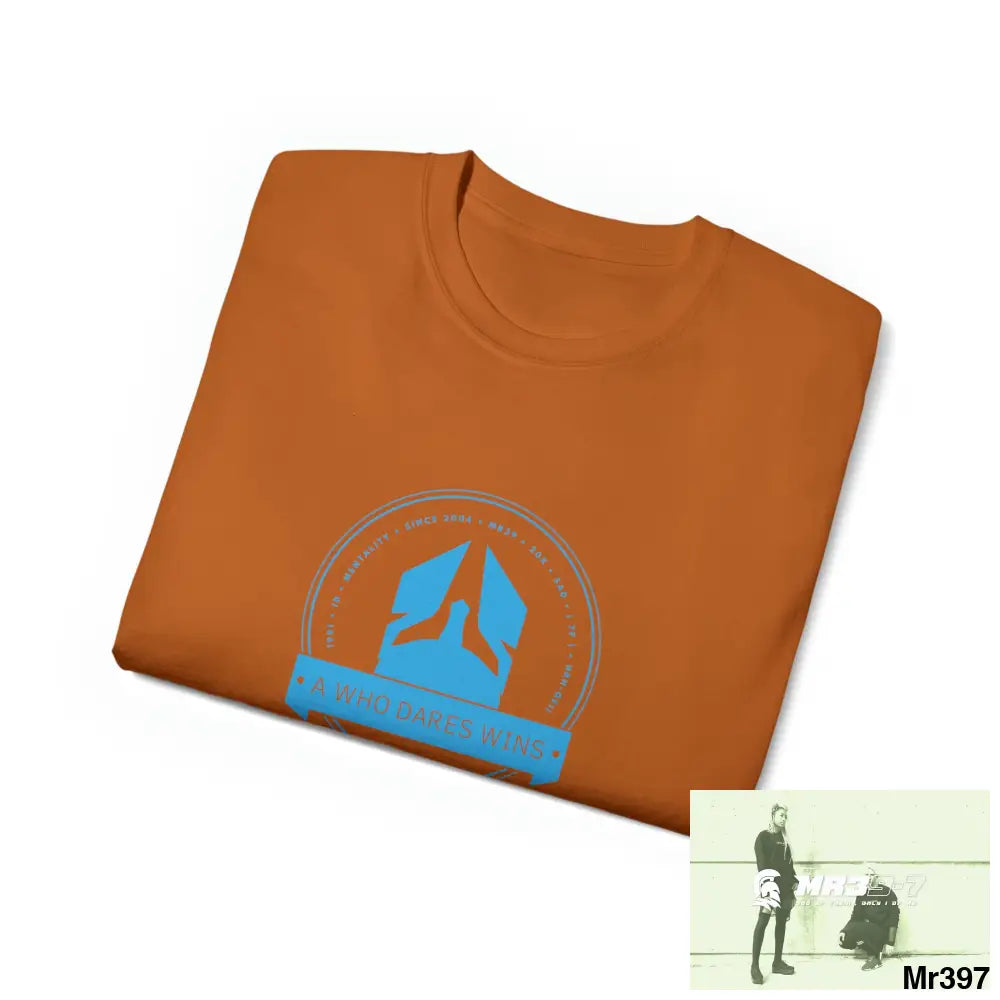 AWDW Vigilante Thailand 555 Unisex Ultra Cotton Tee Ltd Edition T-Shirt