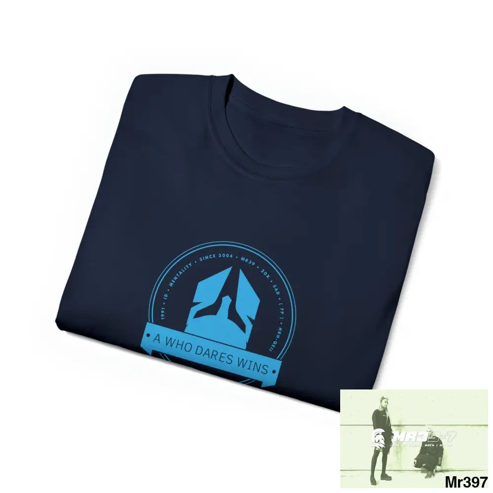 AWDW Vigilante Thailand 555 Unisex Ultra Cotton Tee Ltd Edition T-Shirt