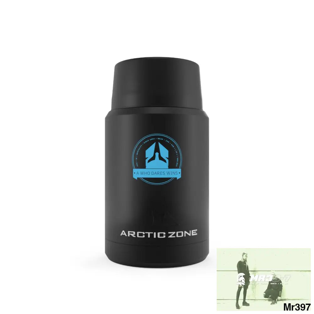 AWDW Vigilante themed Titan Copper Insulated Food Storage 16.9oz / Black Accessories