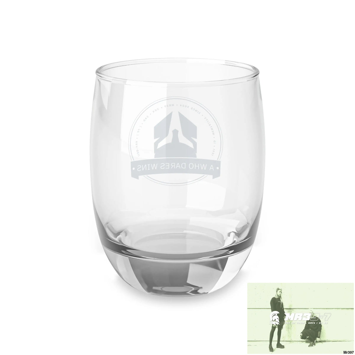 AWDW Vigilante Whiskey Glass 6oz Mug