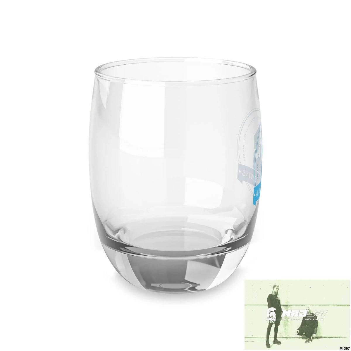 AWDW Vigilante Whiskey Glass 6oz Mug