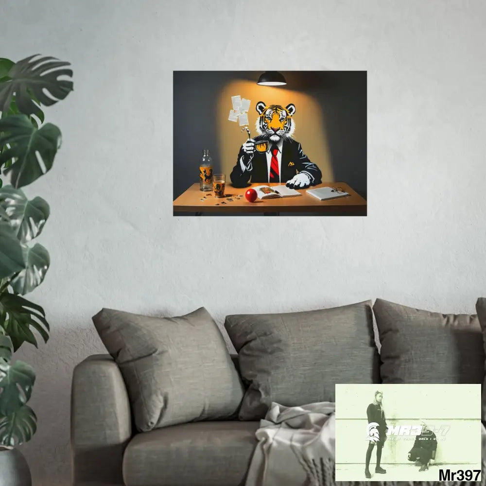 Banksy Style Dahab Gold scene 2 “Breaking the Glasses” no 12 Fine Art Posters Poster