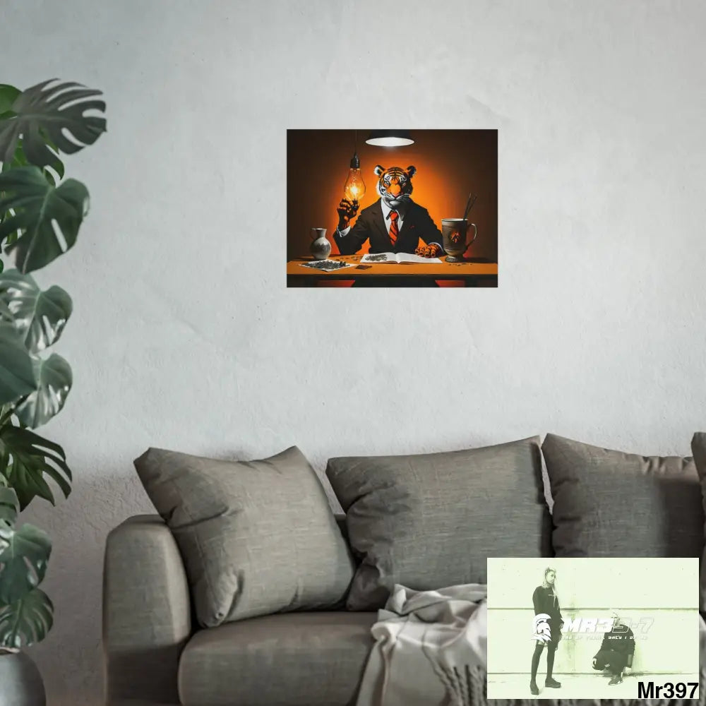 Banksy Style Dahab Gold scene 2 “Breaking the Glasses” no 16 Fine Art Posters Poster