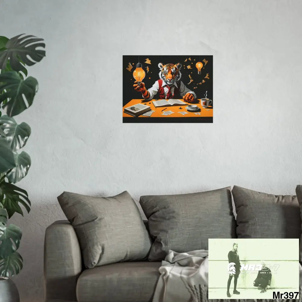 Banksy Style Dahab Gold scene 2 “Breaking the Glasses” no 17 Fine Art Posters Poster