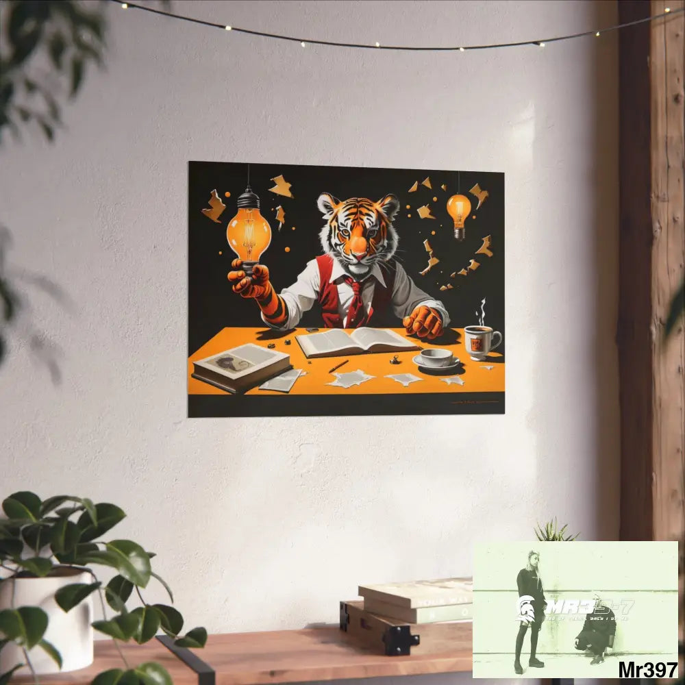 Banksy Style Dahab Gold scene 2 “Breaking the Glasses” no 17 Fine Art Posters Poster