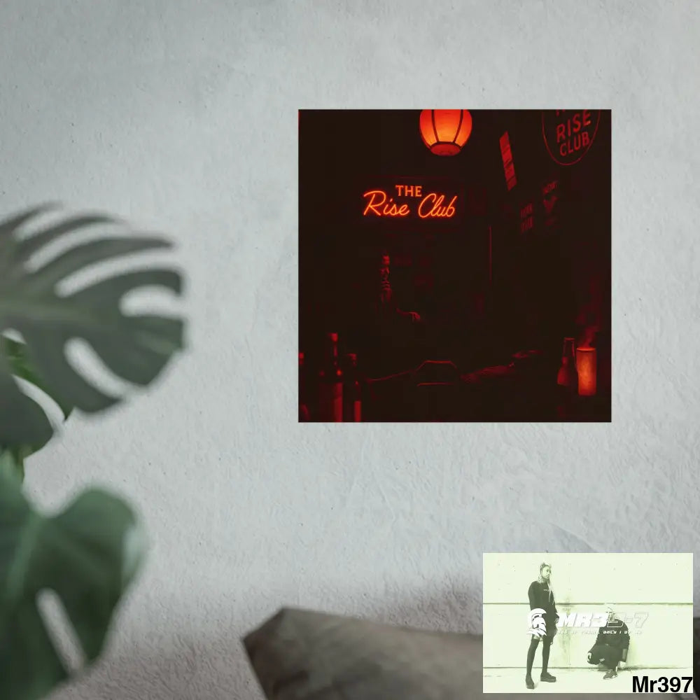 Banksy Style Death night Khao Lak Dec 04 1st SAS Link no 2 Fine Art Posters Poster