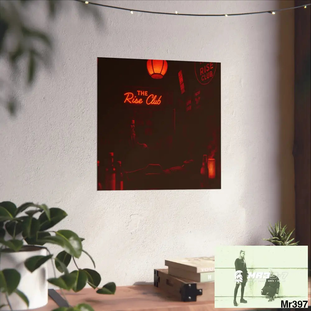 Banksy Style Death night Khao Lak Dec 04 1st SAS Link no 2 Fine Art Posters Poster