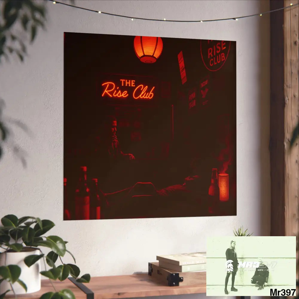 Banksy Style Death night Khao Lak Dec 04 1st SAS Link no 2 Fine Art Posters Poster