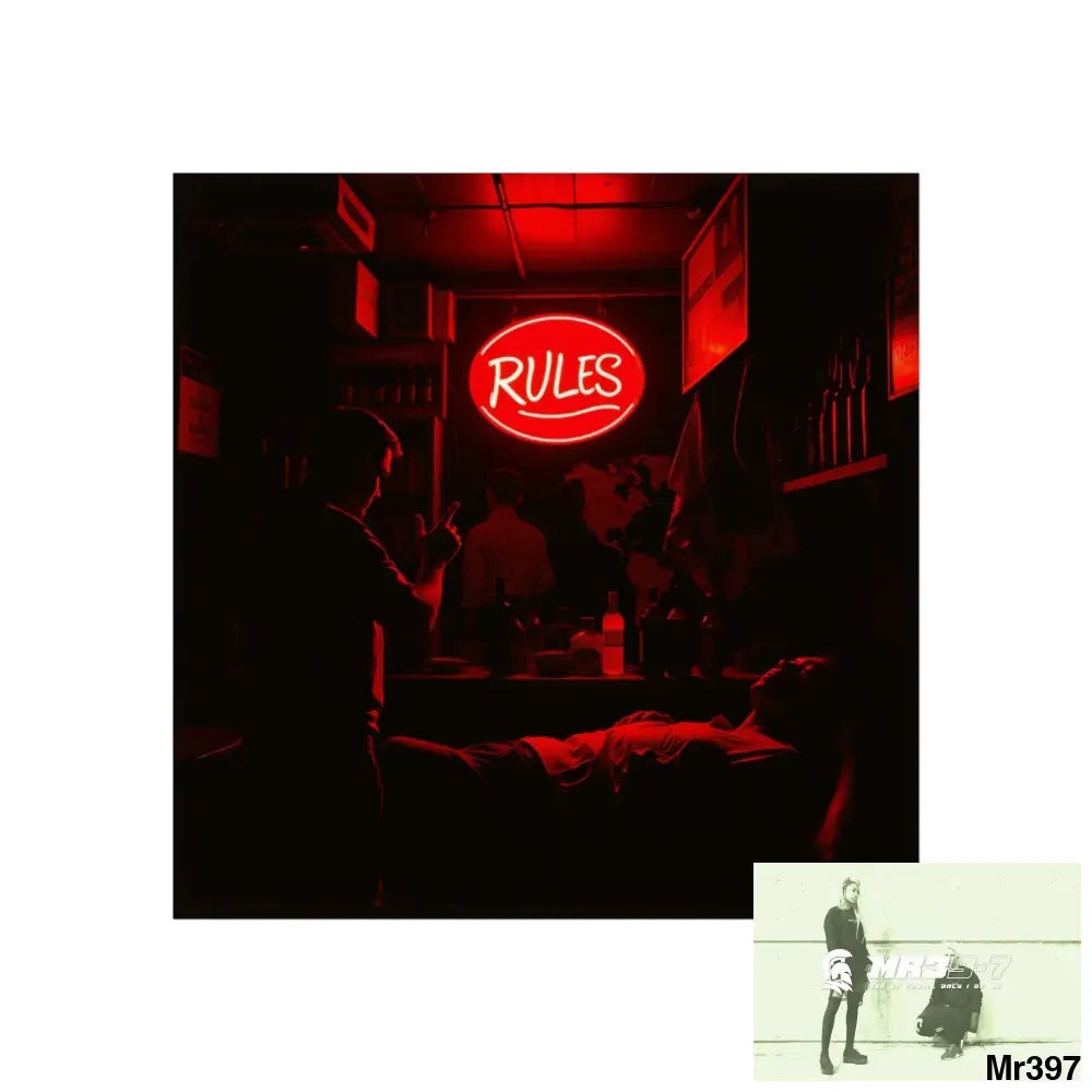 Banksy Style Death night Khao Lak Dec 04 1st SAS Link no 4 Fine Art Posters 24″ x 24″ / Matte Poster