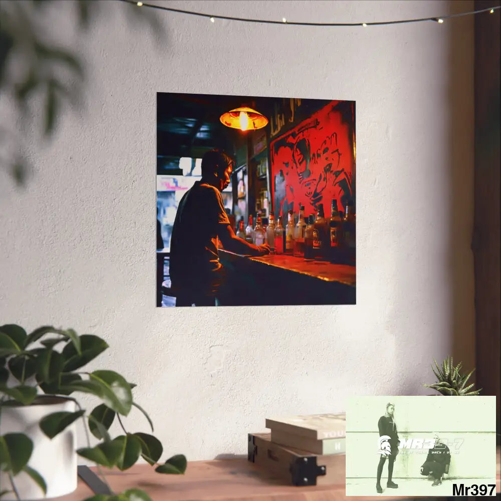 Banksy Style Death night Khao Lak Dec 04 1st SAS Link no 5 Fine Art Posters Poster