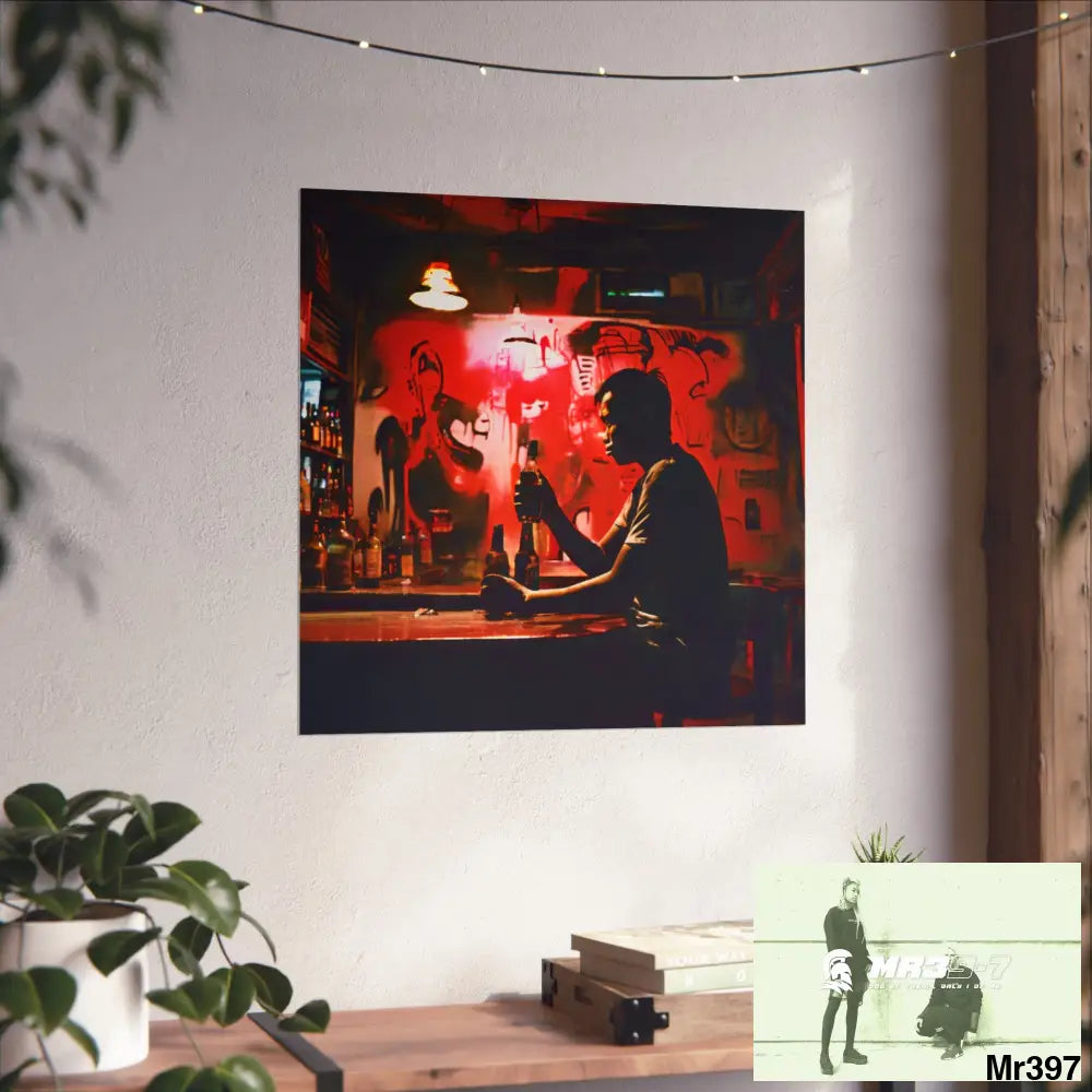 Banksy Style Death night Khao Lak Dec 04 1st SAS Link no 7 Fine Art Posters Poster