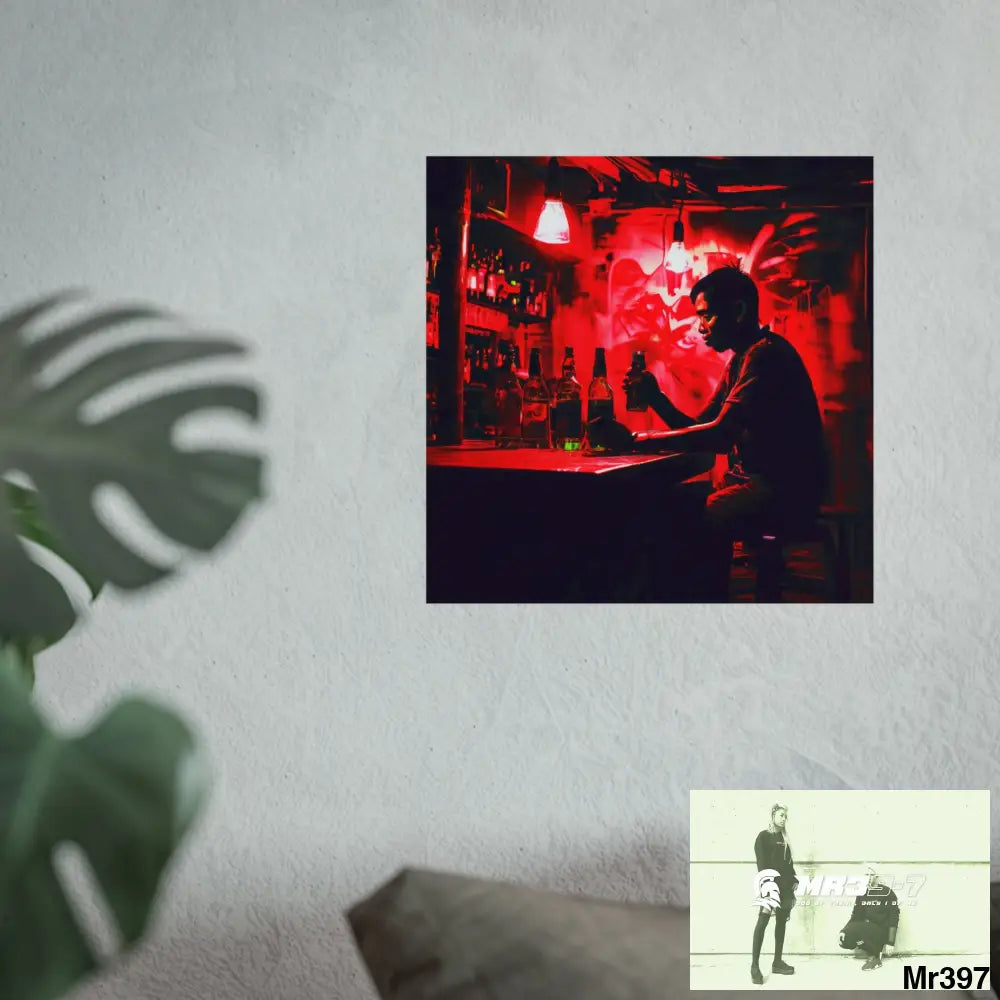 Banksy Style Death night Khao Lak Dec 04 1st SAS Link no 9 Fine Art Posters Poster