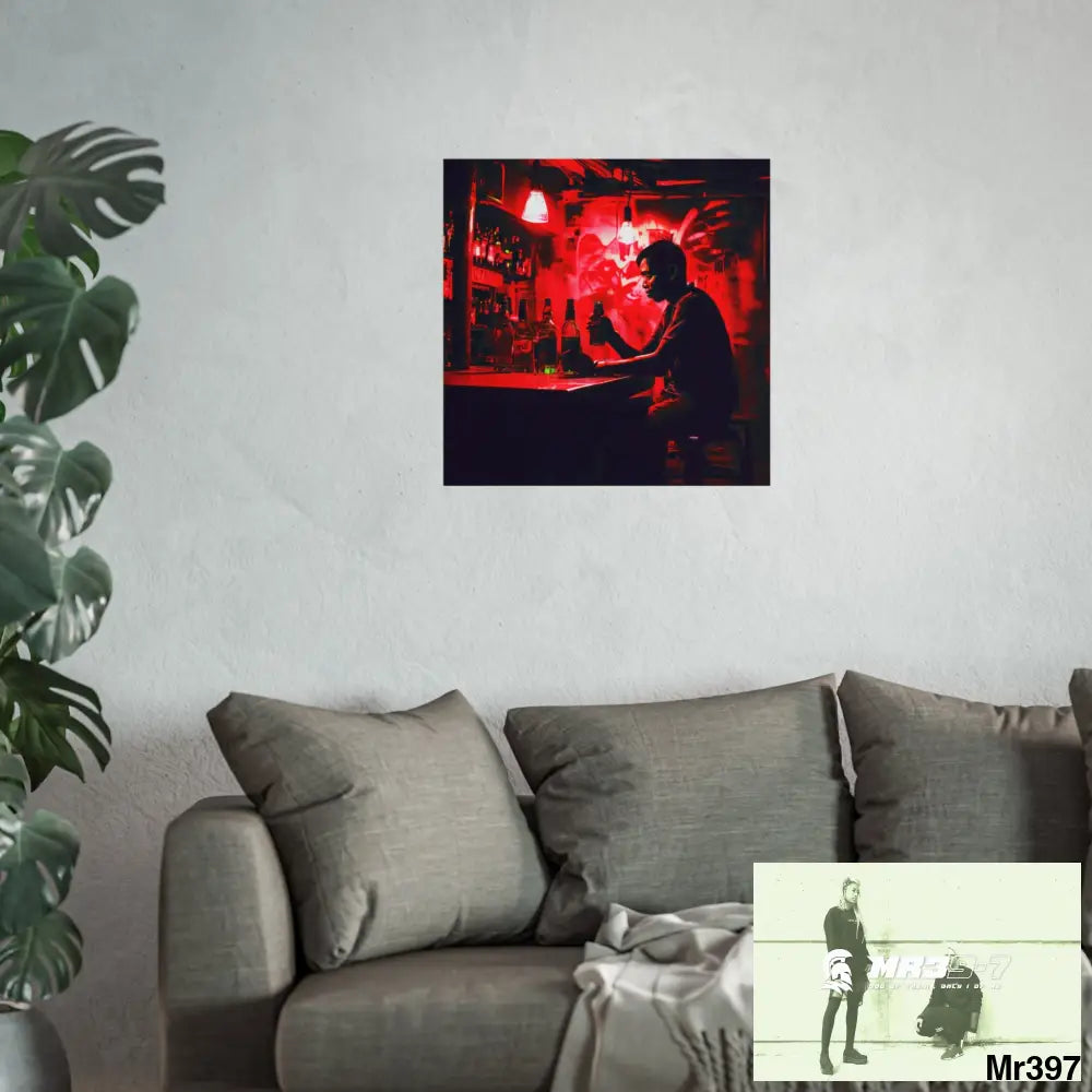 Banksy Style Death night Khao Lak Dec 04 1st SAS Link no 9 Fine Art Posters Poster