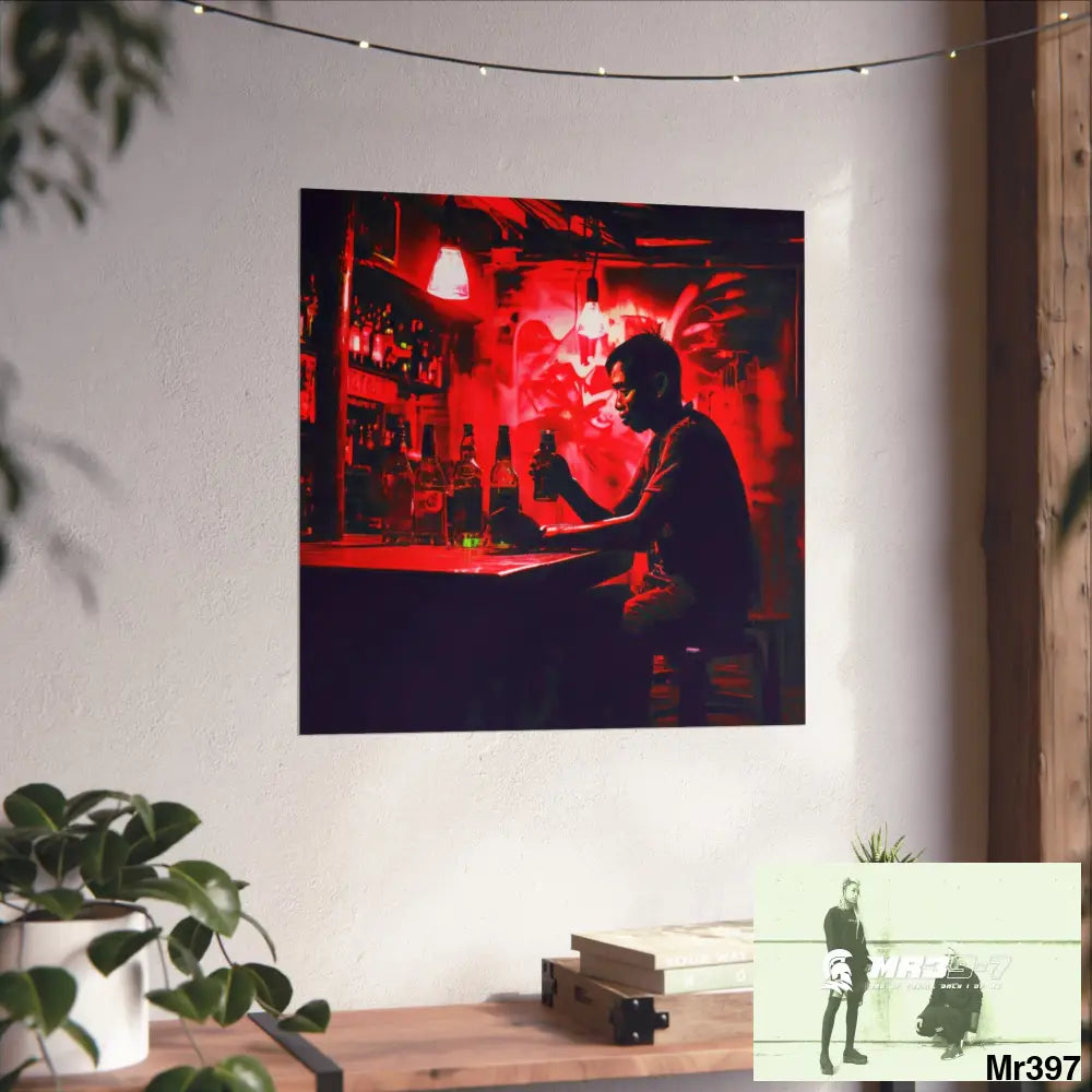 Banksy Style Death night Khao Lak Dec 04 1st SAS Link no 9 Fine Art Posters Poster