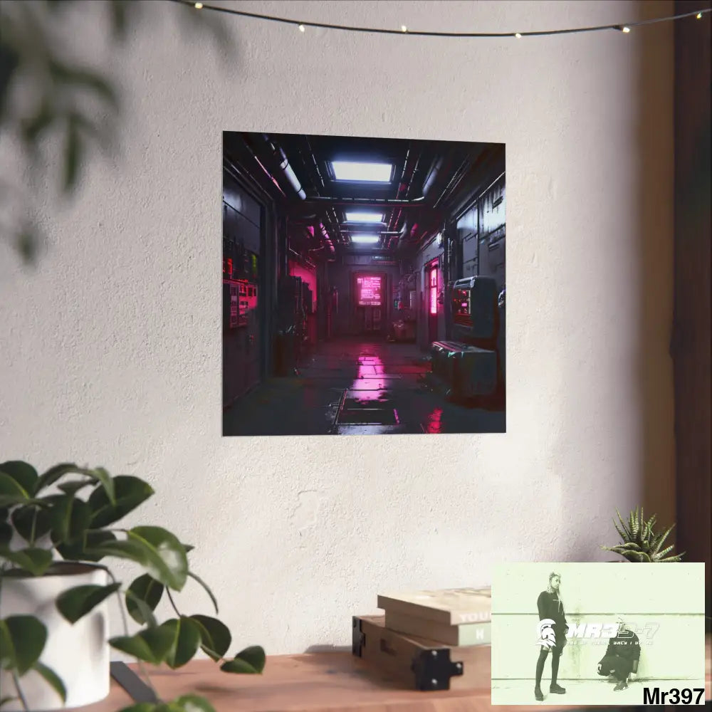 Banksy Style Escape from Hergest Assassination fail Nov -Dec 2013 no 19 Fine Art Posters Poster