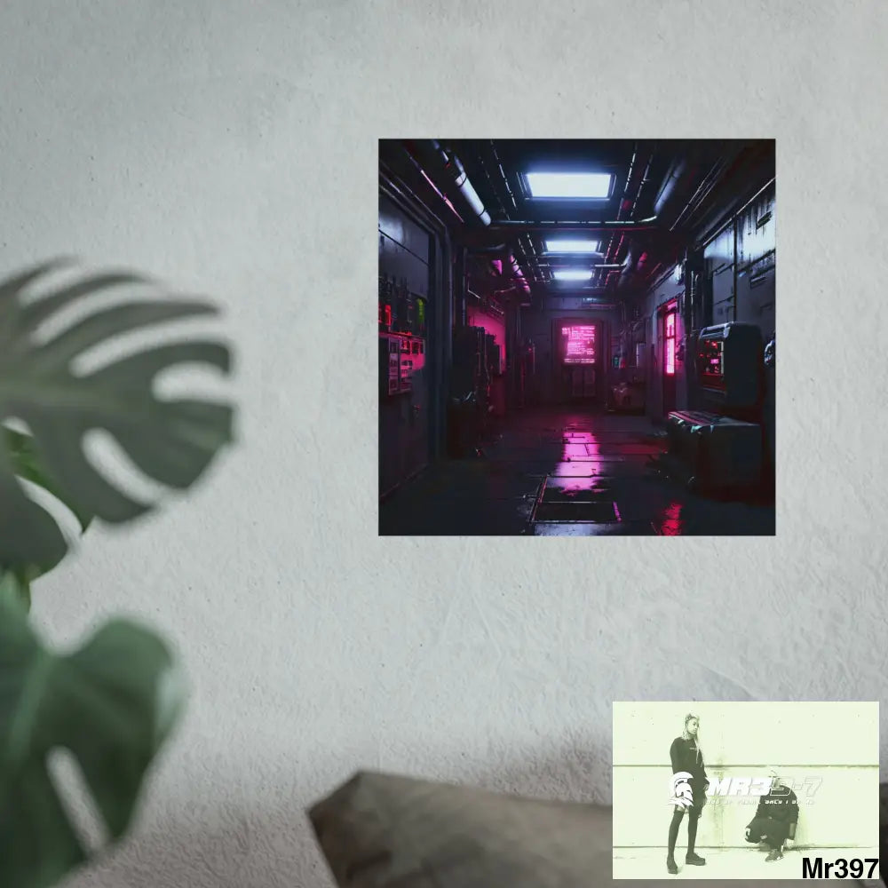 Banksy Style Escape from Hergest Assassination fail Nov -Dec 2013 no 19 Fine Art Posters Poster