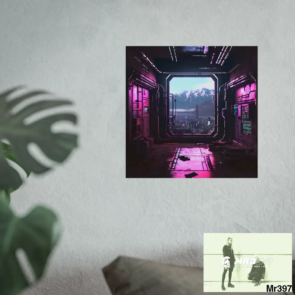 Banksy Style Escape from Hergest Assassination fail Nov -Dec 2013 no 20 Fine Art Posters Poster