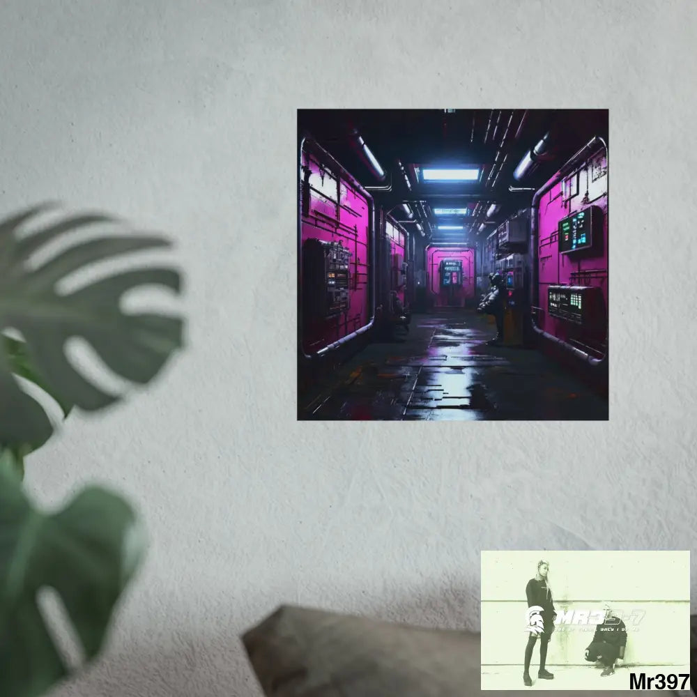 Banksy Style Escape from Hergest Assassination fail Nov -Dec 2013 no 22 Fine Art Posters Poster