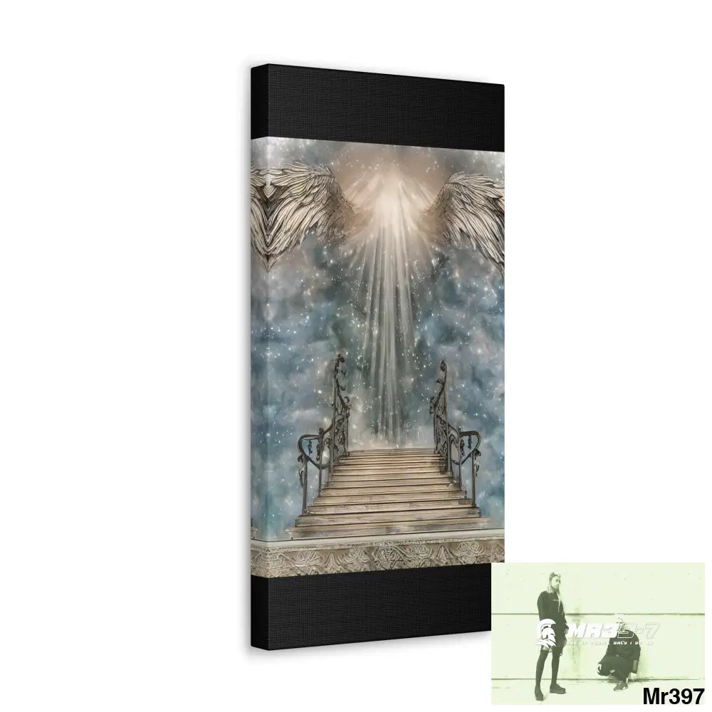 Canvas Gallery Wraps The steps to Heaven Canvas