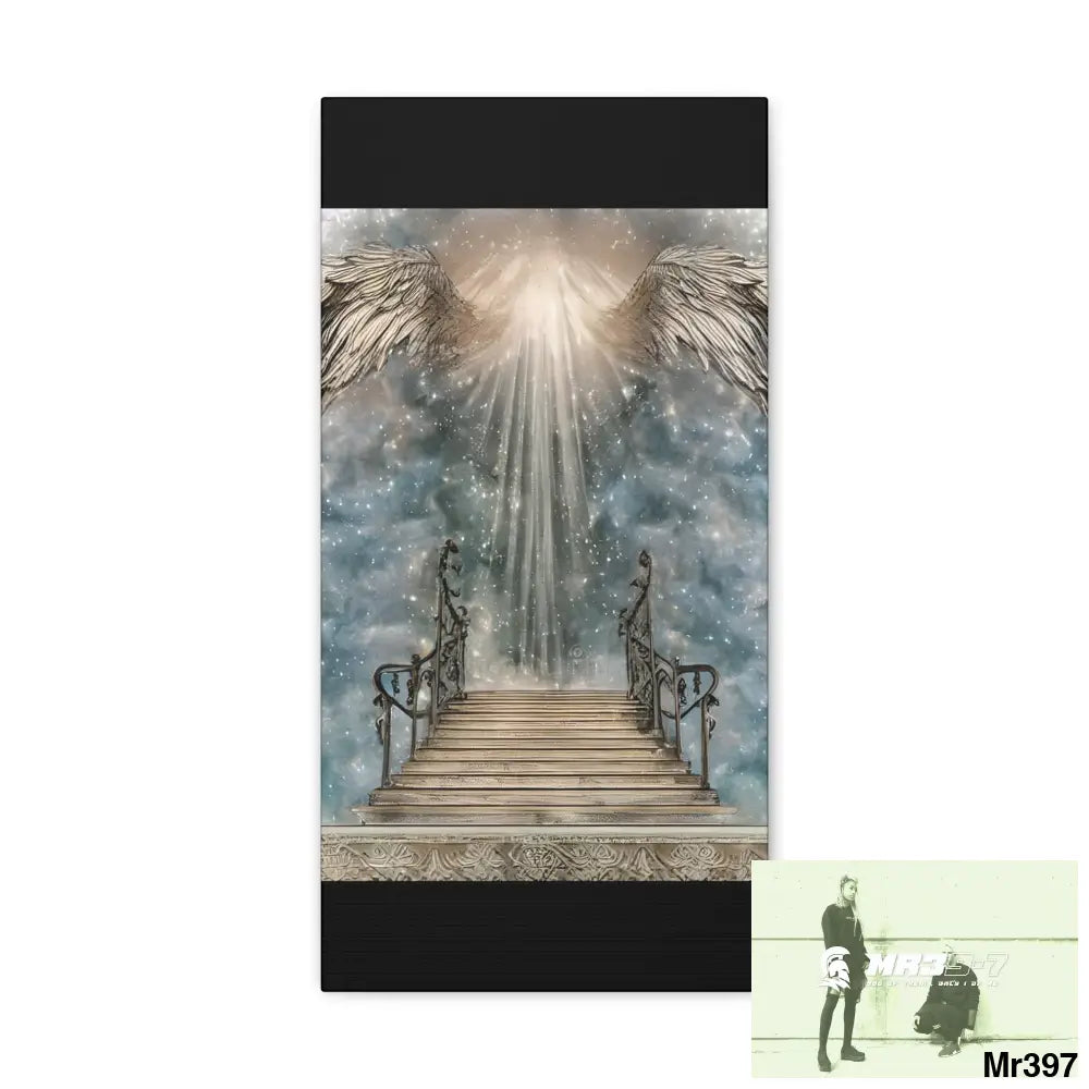 Canvas Gallery Wraps The steps to Heaven Canvas