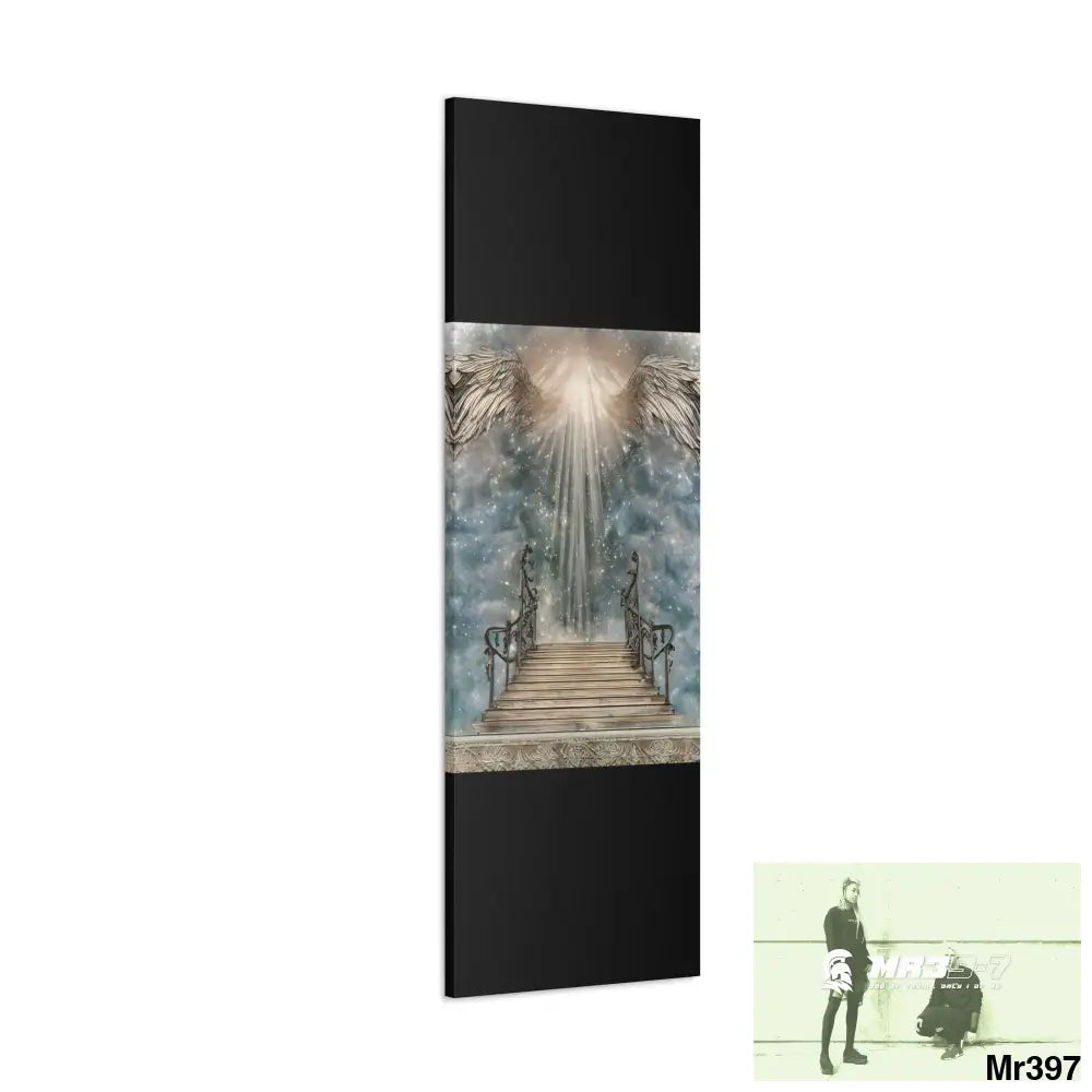Canvas Gallery Wraps The steps to Heaven Canvas