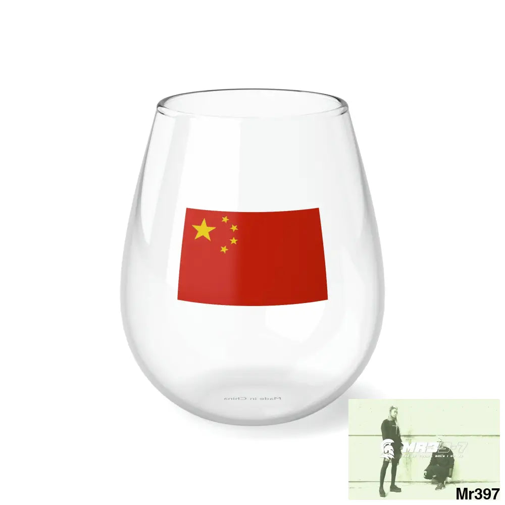 China Stemless Wine Glass 11.75oz 11.75oz Mug