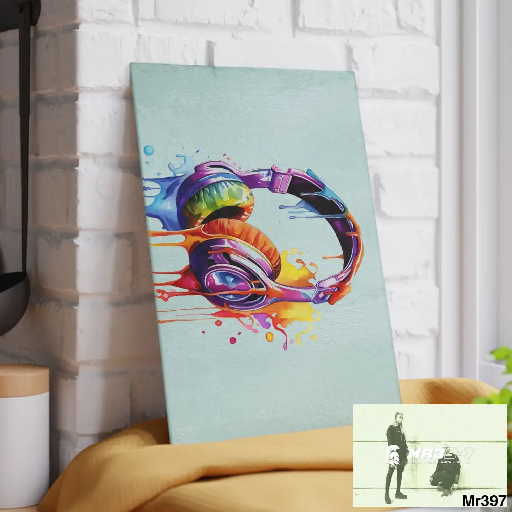 Clear Glass Cutting Board Home Decor