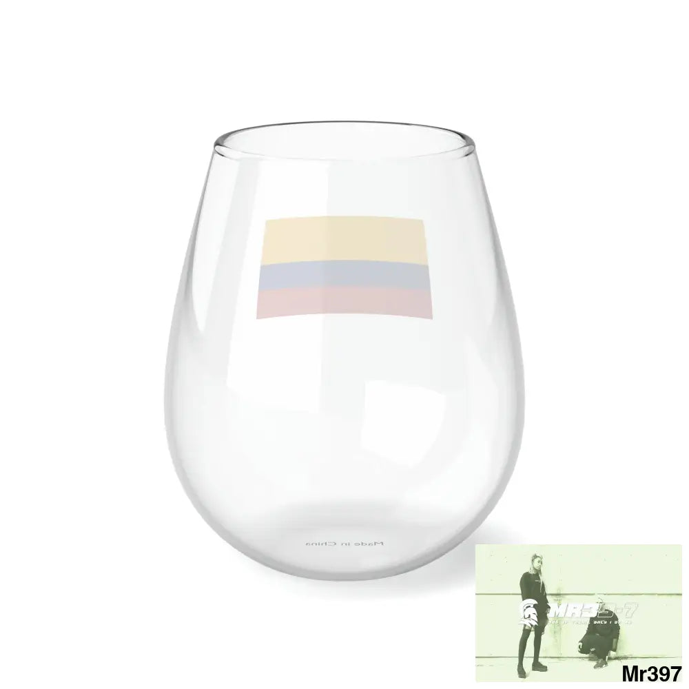 Columbia Stemless Wine Glass 11.75oz 11.75oz Mug