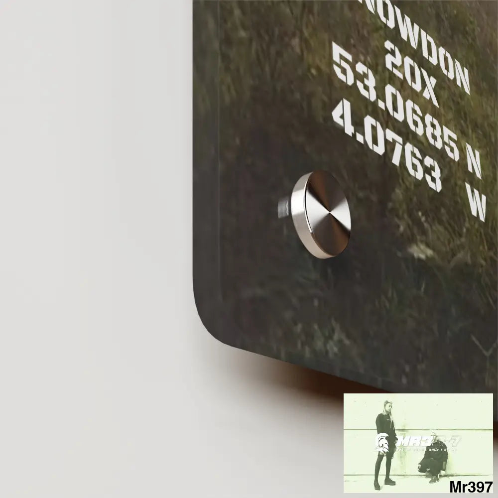 Copy of A Who Dares Wins Mentality All over Thailand 2016 owning Hell Acrylic Wall Art Panels Home Decor