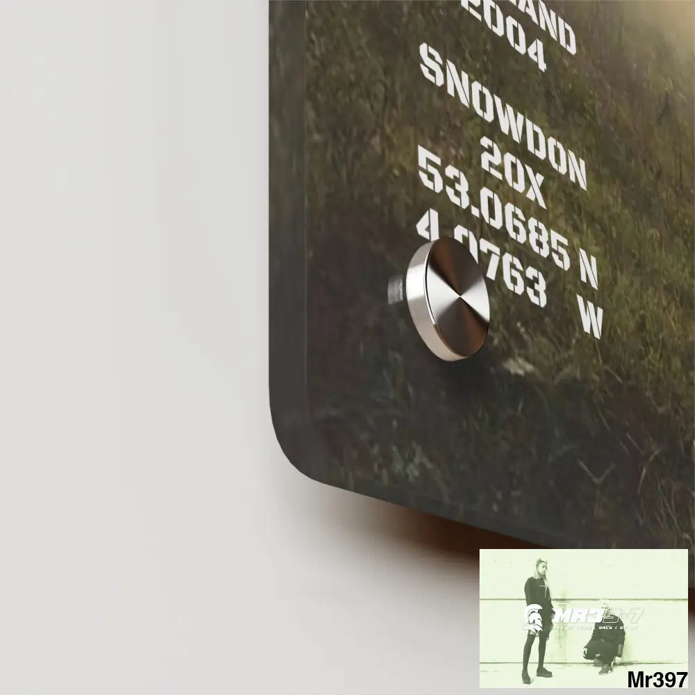 Copy of A Who Dares Wins Mentality All over Thailand 2016 owning Hell Acrylic Wall Art Panels Home Decor