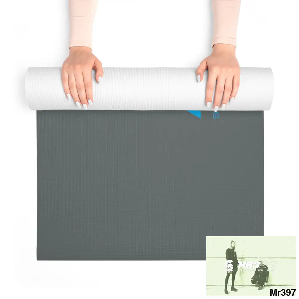 Copy of A1 4 A Reason Foam Yoga Mat 24” x 72” Home Decor