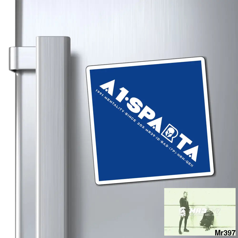 Copy of A1.Sparta Magnet Paper products