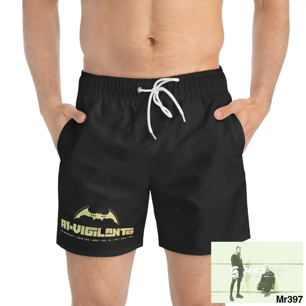 Copy of A1-Sparta Mens Swim Trunks (AOP) All Over Prints